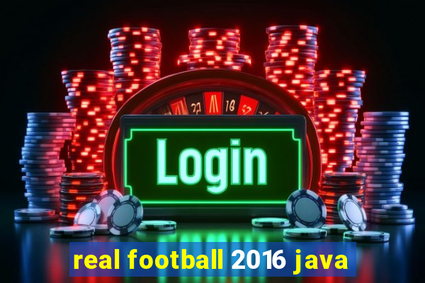 real football 2016 java